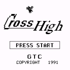 Game Cross High (Supervision - sv)