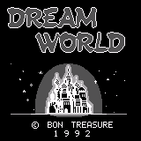 Game Dream World (Supervision - sv)