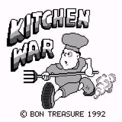 Game Kitchen War (Supervision - sv)