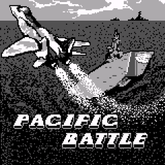 Game Pacific Battle (Supervision - sv)