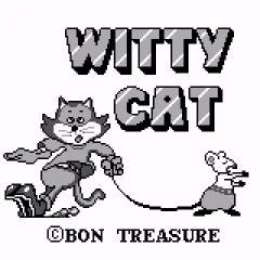 Game Witty Cat (Supervision - sv)