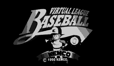 Down-load a game Virtual League Baseball (Virtual Boy - vboy)