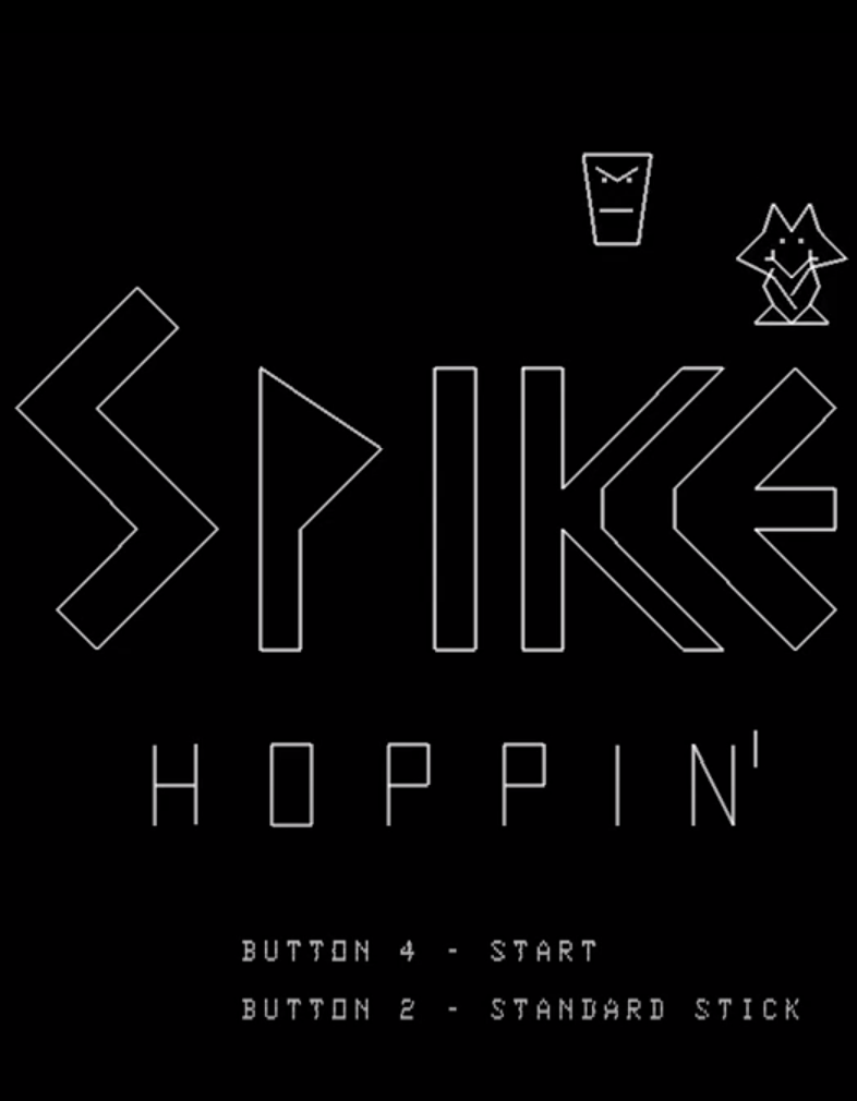 Game Spike Hoppin