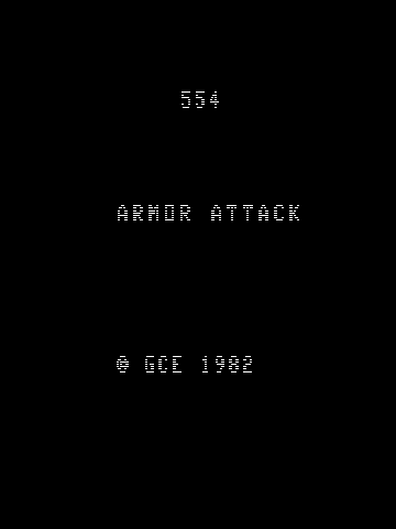 Обложка игры Armor Attack