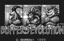 Game Buffers Evolution (WonderSwan - ws)