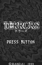 Game Terrors (WonderSwan - ws)