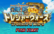 Game From TV Animation - One Piece - Treasure Wars (WonderSwan Color - wsc)