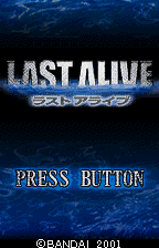 Game Last Alive (WonderSwan Color - wsc)