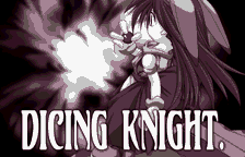 Down-load a game Dicing Knight Period (WonderSwan Color - wsc)