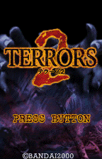 Game Terrors 2 (WonderSwan Color - wsc)