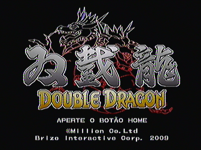 Game Double Dragon (Zeebo - zeebo)
