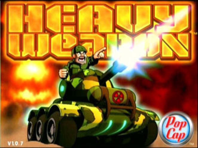 Game Heavy Weapon (Zeebo - zeebo)