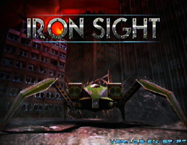 Game Iron Sight (Zeebo - zeebo)