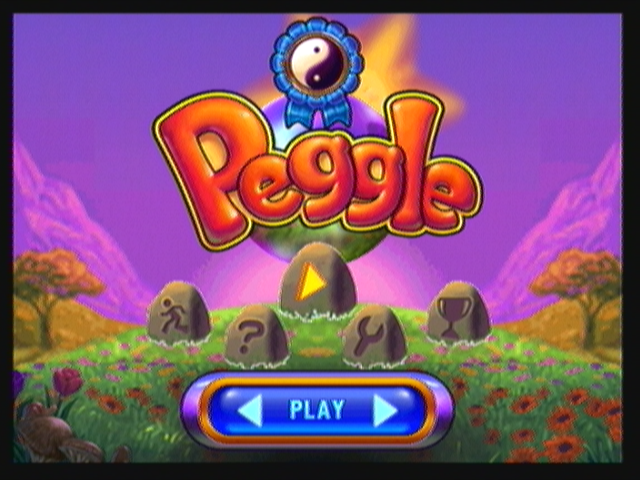 Game Peggle (Zeebo - zeebo)