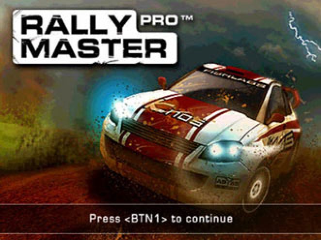 Game Rally Master Pro (Zeebo - zeebo)