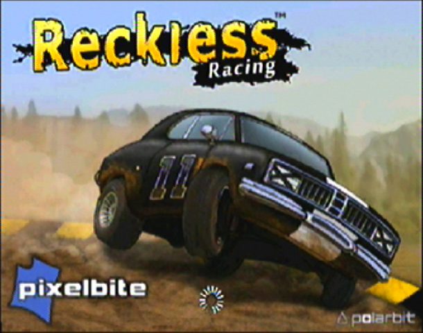 Game Reckless Racing (Zeebo - zeebo)