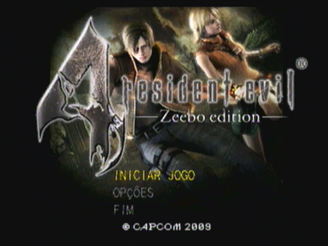 Game Resident Evil 4: Zeebo Edition (Zeebo - zeebo)