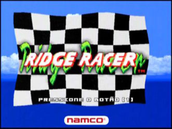 Game Ridge Racer (Zeebo - zeebo)