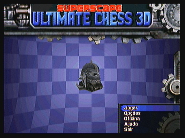 Game Ultimate Chess 3D (Zeebo - zeebo)