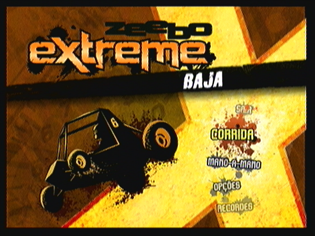 Game Zeebo Extreme: Baja (Zeebo - zeebo)