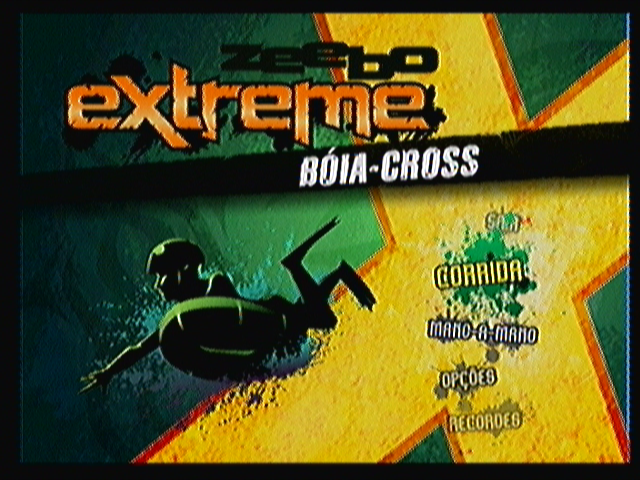 Game Zeebo Extreme: Boia Cross (Zeebo - zeebo)
