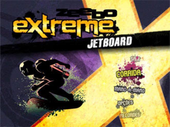 Game Zeebo Extreme: Jetboard (Zeebo - zeebo)