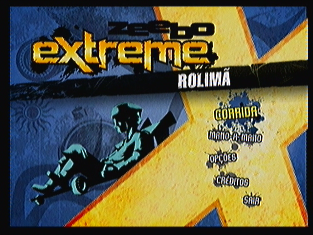 Game Zeebo Extreme: Rolima (Zeebo - zeebo)