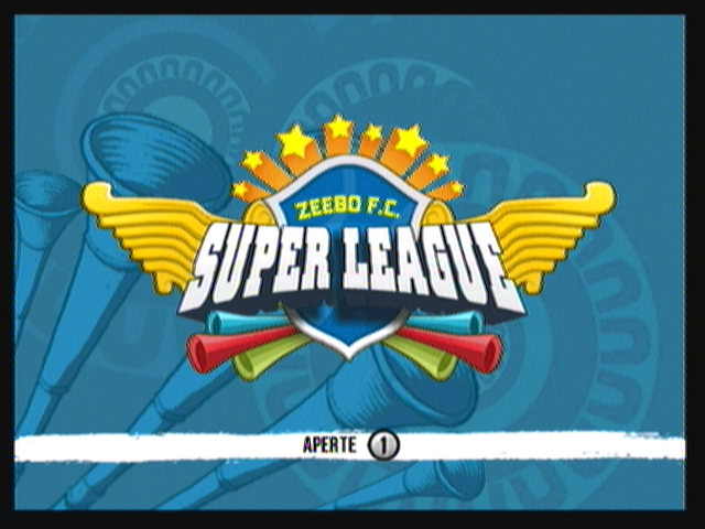 Game Zeebo F. C. Super League (Zeebo - zeebo)