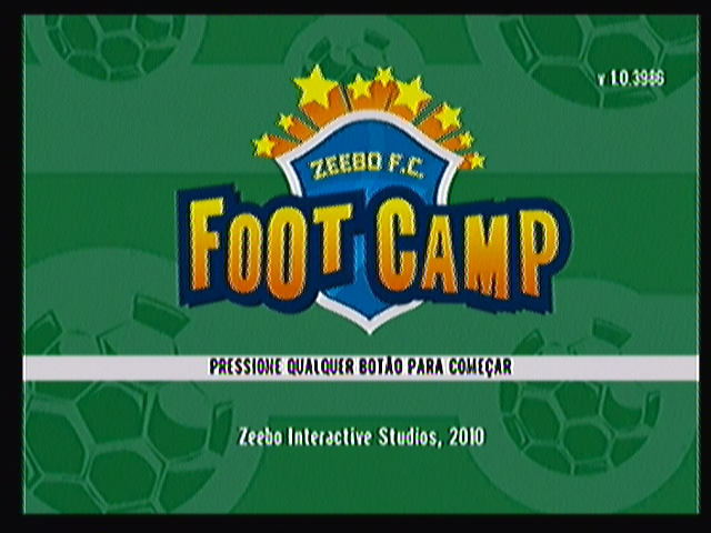 Game Zeebo F.C. Foot Camp (Zeebo - zeebo)