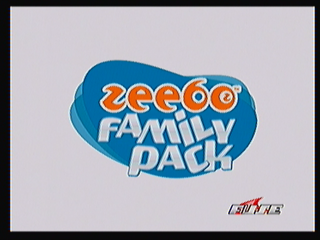 Game Zeebo Family Pack (Zeebo - zeebo)
