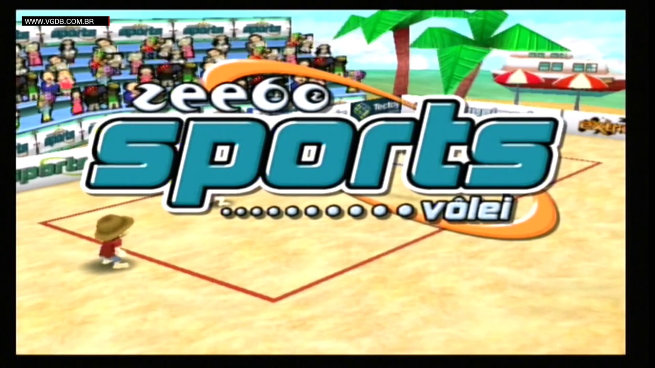 Game Boomerang Sports Queimada (Zeebo - zeebo)