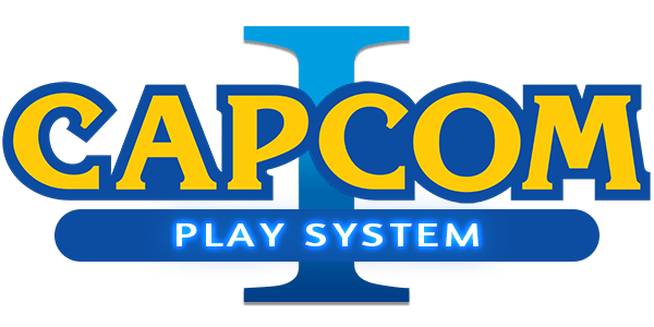 Capcom Play System 1 - Capcom slot machine