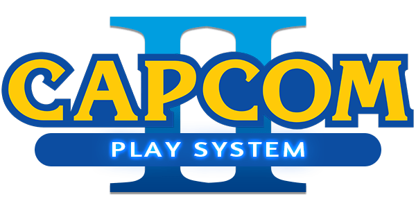 Capcom Play System 2 - Capcom's slot machine